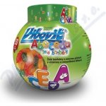 Vibovit Abeceda 50 želé – Hledejceny.cz
