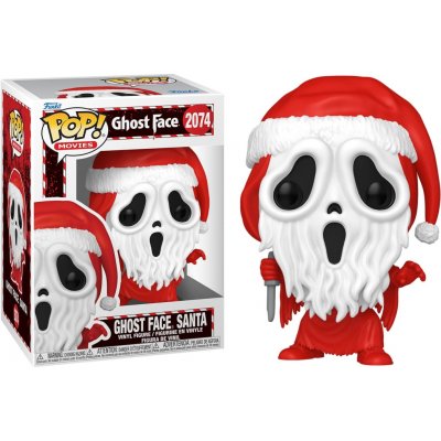 Funko POP! 2074 Ghost FaceGhost Face Santa – Hledejceny.cz