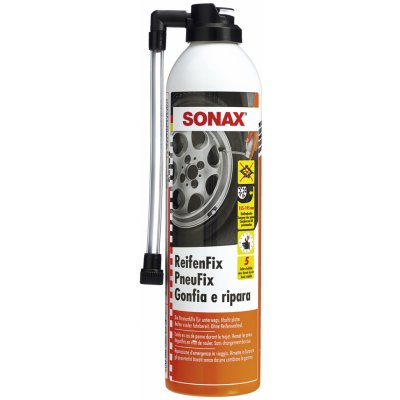 Sonax Utěsnění pneu vozidel 400ml – Zboží Mobilmania