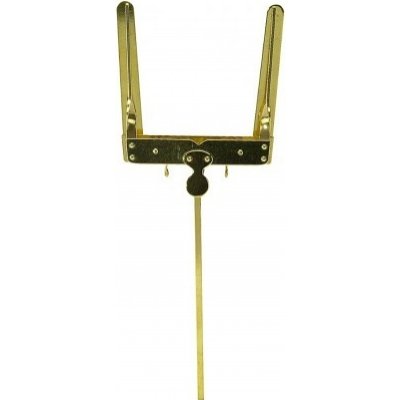 Gewa Lyra mosaz, 14,5 cm – Zbozi.Blesk.cz