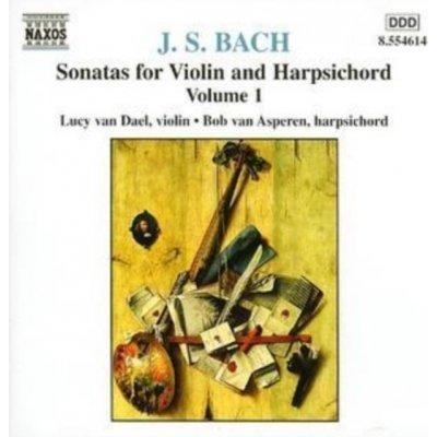 Bach, J.s. - Sonatas For Violin