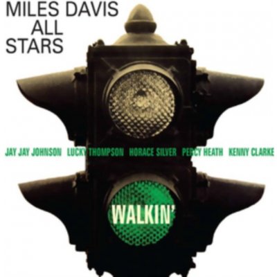 Walkin' Miles Davis All-Stars CD