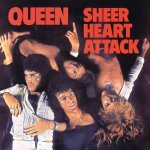 Queen - Sheer Heart Attack -Hq- LP – Zboží Mobilmania