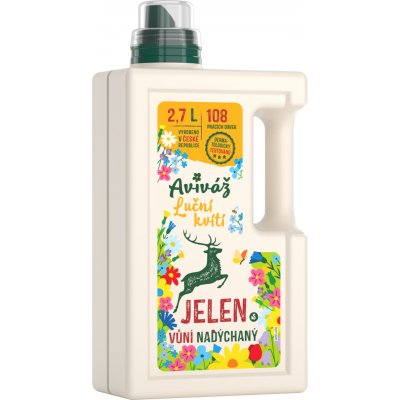Jelen aviváž Luční kvítí 108 PD 2,7 l – Hledejceny.cz