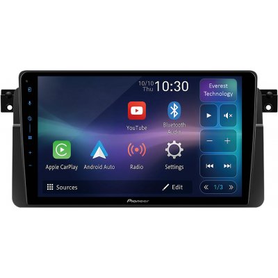 Pioneer SPH-PF97BT BMW E46 | Zboží Auto