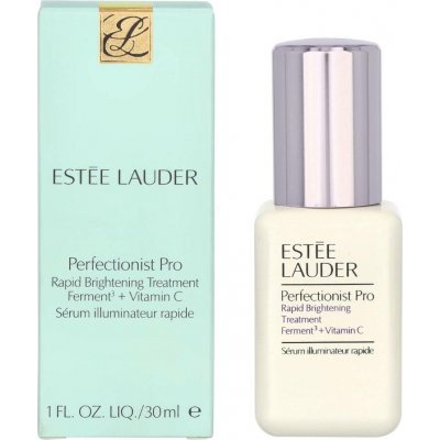 Estée Lauder Perfectionist Pro Rapid Brightening Treatment with Ferment³ + Vitamin C sérum 30 ml – Hledejceny.cz