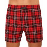 Cornette Comfort 002 244 pánské boxerky červené – Hledejceny.cz