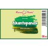 Doplněk stravy Akantopanax bylinné kapky tinktura 50 ml