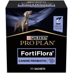 Purina Pro Plan Veterinary Diets Canine FortiFlora plv. 30 x 1 g – HobbyKompas.cz