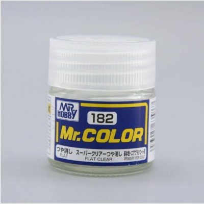 Mr. Color - lak matný – Hledejceny.cz