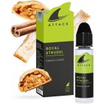 Imperia Shark Attack Royal Strudel shake&vape 10 ml – Zbozi.Blesk.cz