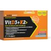 Vitamín a minerál Namedsport VITD3+K2 30 měkkých gelů