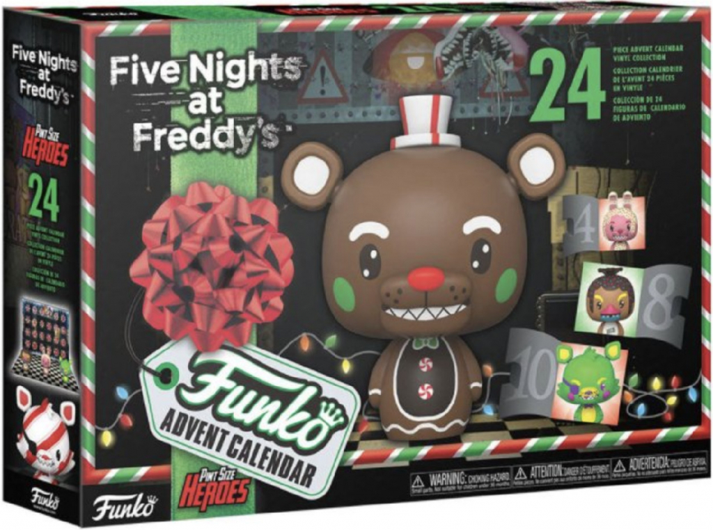 Funko POP! Five Nights at Fredys Blacklight