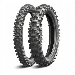 Michelin Starcross 5 Soft 70/100 R19 42M