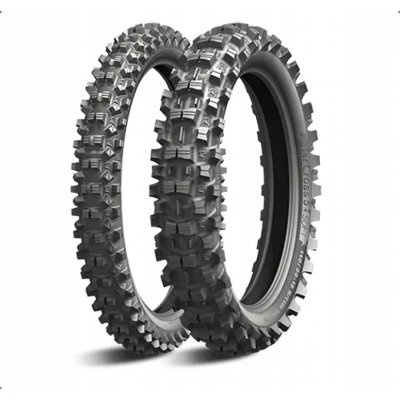 Michelin Starcross 5 Soft 70/100 R19 42M – Zboží Mobilmania