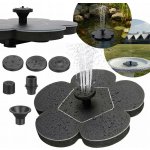 Fontána 4iQ, solární čerpadlo, průměr 152 mm – Sleviste.cz