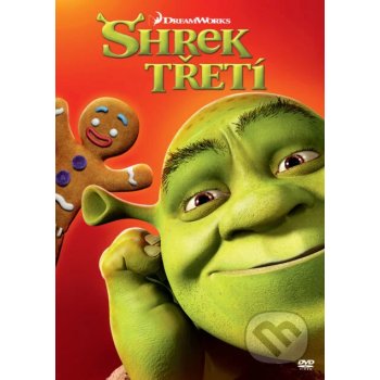 MagicBox DVD: Shrek Třetí