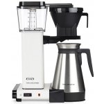 Moccamaster KBGT 741 White – Sleviste.cz