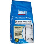 KNAUF Flexkleber Flexibilní lepidlo 5 kg bílé – Hledejceny.cz