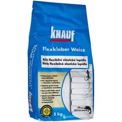 KNAUF Flexkleber Flexibilní lepidlo 5 kg bílé