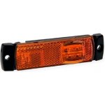 FRISTOM světlo poziční FT-18 Z LED 12/24V oranžové – Zboží Mobilmania