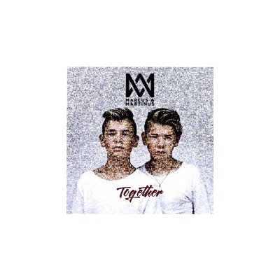 Marcus & Martinus - Together CD – Zboží Mobilmania