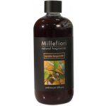 Millefiori Natural Náplň pro difuzér Sandalo Bergamotto 500 ml – Zboží Dáma