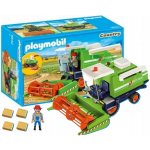 Playmobil 9532 Kombajn – Zboží Dáma