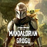 Star Wars: Mandalorian a Grogu DVD – Zboží Dáma
