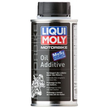 Liqui Moly 1580 Přísada do motorového oleje motocyklů 125 ml