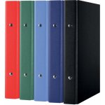 Donau 2kroužkový pořadač A5 2 cm mix barev – Sleviste.cz