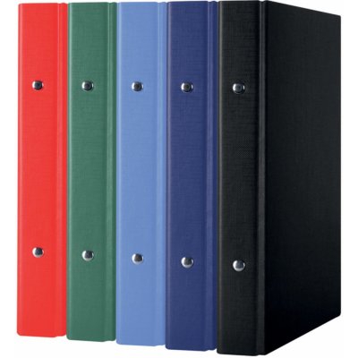 Donau 2kroužkový pořadač A5 2 cm mix barev – Sleviste.cz