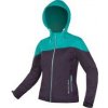 Bunda na kolo Endura dámské SingleTrack Softshell II navy