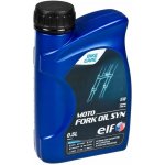 Elf Moto Fork Oil SYN SAE 5W 500 ml | Zboží Auto