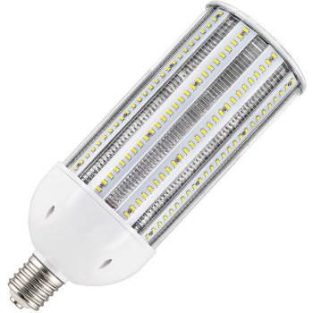 Ledsviti LED CORN žárovka 100W E40 studená bílá