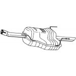 Bosal BS 190-501 – Hledejceny.cz