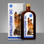 Gramme-Revit GmbH Hyalutidin DC pro psy a kočky 2 x 125 ml – Zbozi.Blesk.cz