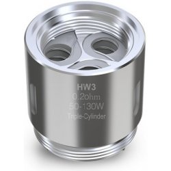 iSmoka eLeaf žhavící hlava kanthal HW3 triple cylinder 0,2ohm