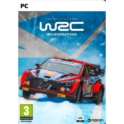 WRC Generations – Hledejceny.cz
