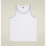 Wilson Youth Team Tank bright white – Zboží Mobilmania