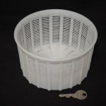 Forma na sýr FA22 - 1000g malá košíková – Zbozi.Blesk.cz