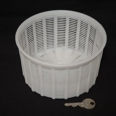 Forma na sýr FA22 - 1000g malá košíková – Zbozi.Blesk.cz