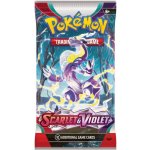 Pokémon TCG Scarlet & Violet Booster – Zboží Dáma