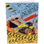 EMIPO Desky na abecedu Builder – Zboží Dáma