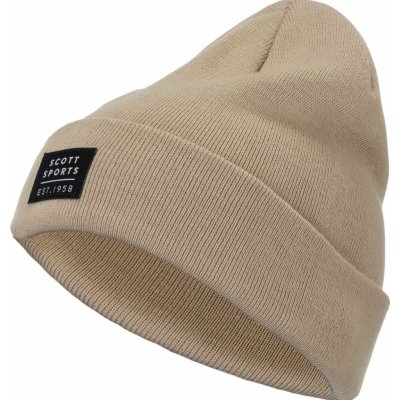 Scott Beanie Team 20 Merino Portobello Beige – Hledejceny.cz