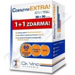 DaVinci Coenzym Extra Strong 60 mg 60 tablet – Hledejceny.cz