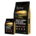 Profine Adult Large Chicken & Potato 15 kg – Hledejceny.cz