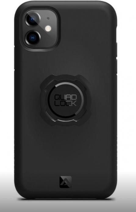 Pouzdro Quad Lock Case - iPhone 11 - černé