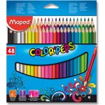 Maped Color'Peps 48 ks – Zboží Živě