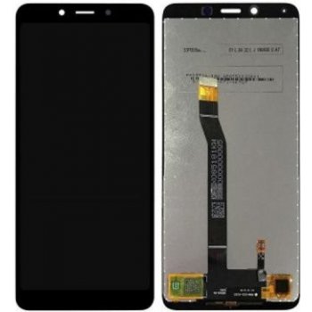 LCD Displej + Dotykové sklo Xiaomi Redmi 6